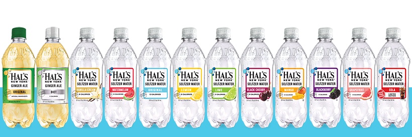 Hal's NY banner