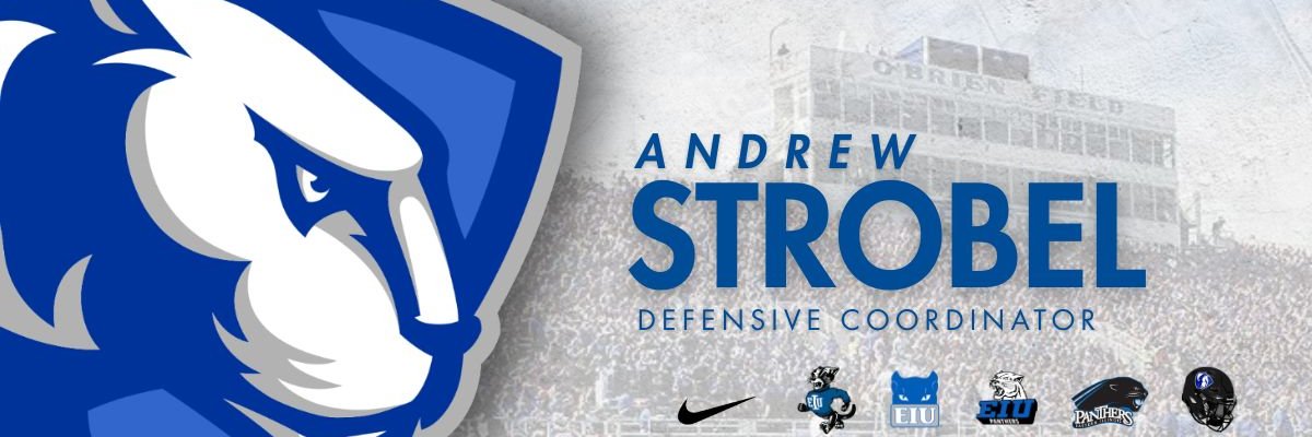 Andrew Strobel banner