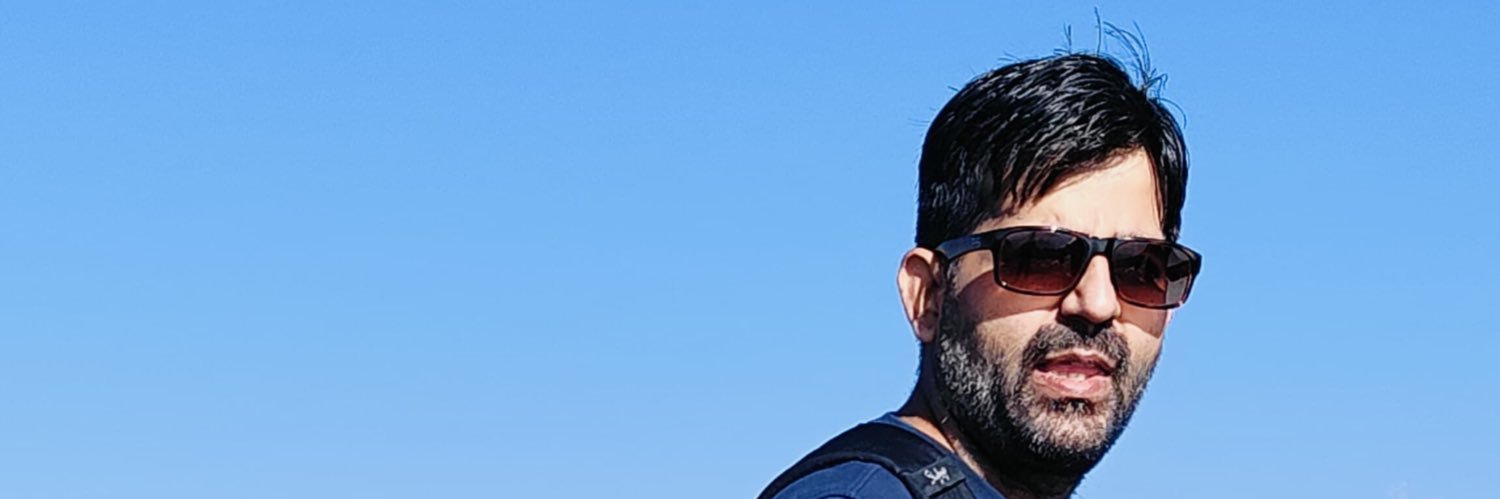 WithKishor's profile banner image