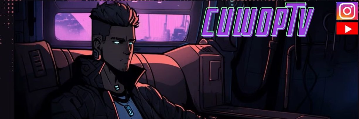 iCuwop's profile banner image