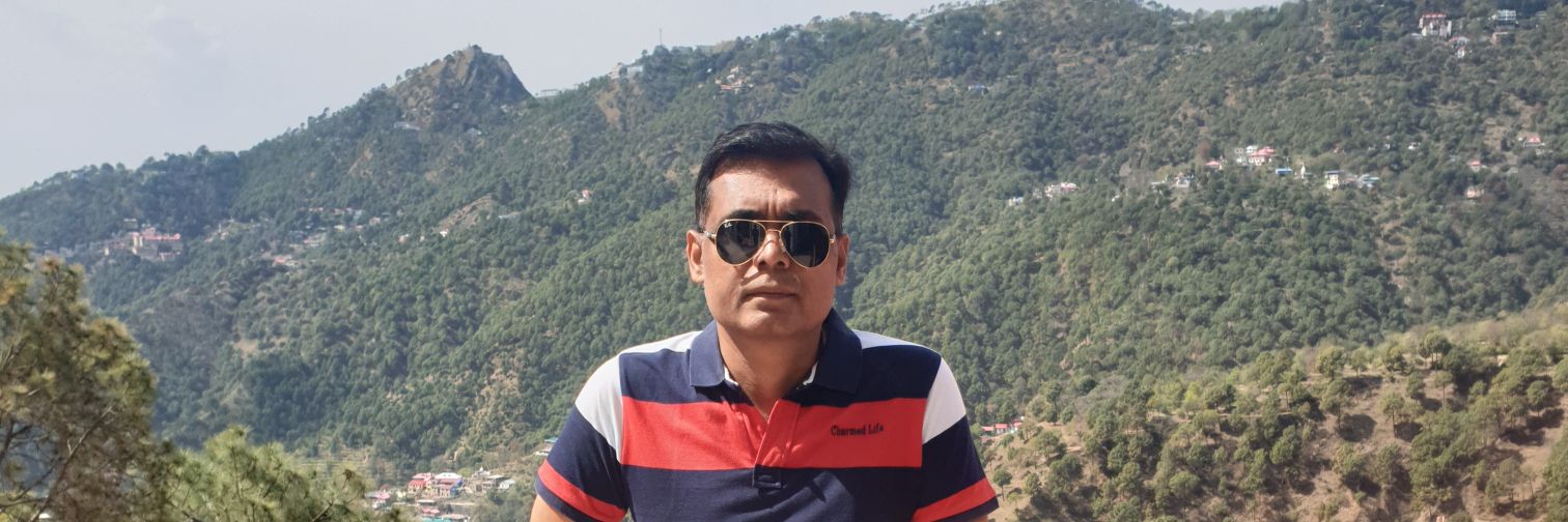 sankat74's profile banner image