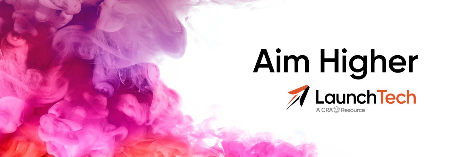 LaunchTech Communications banner