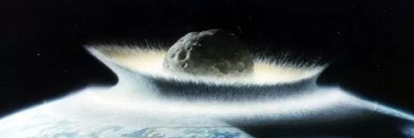 Velocirooster chicxulubensis banner