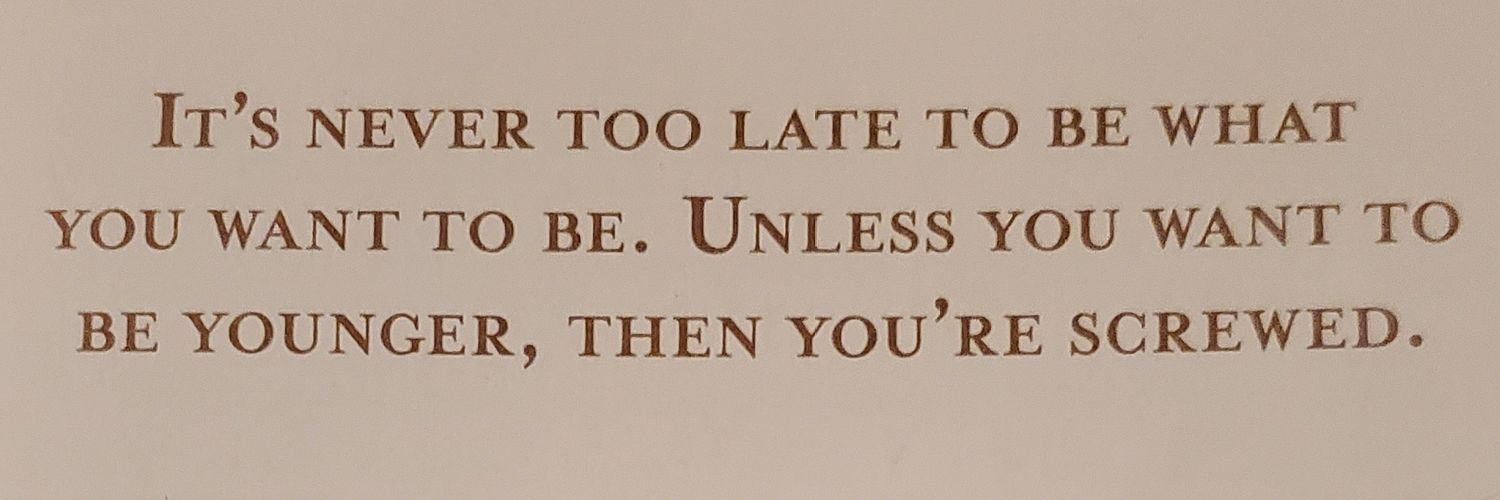 Beebs, 🐕☕🌊 banner