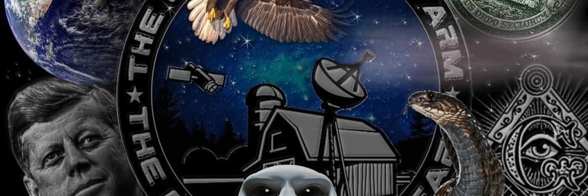 The Conspiracy Farm banner