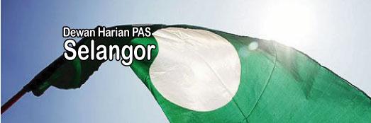 PASSelangor banner