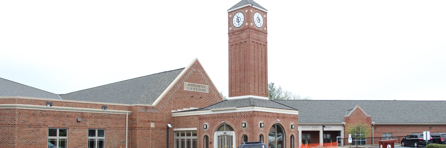 Scott Co. Public Lib banner