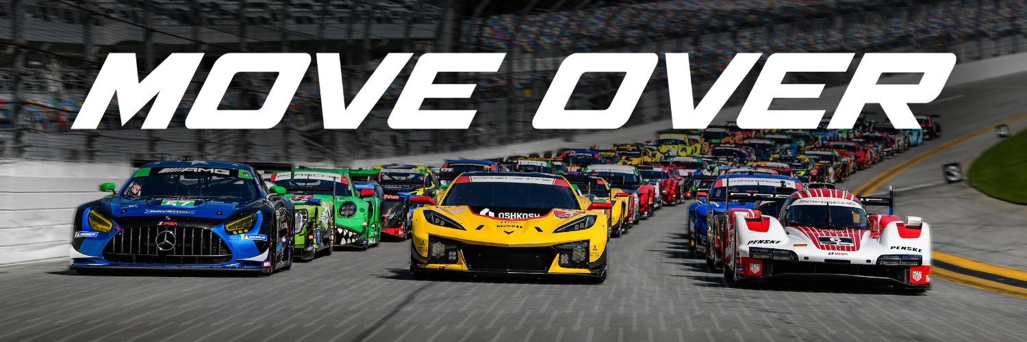 IMSA banner