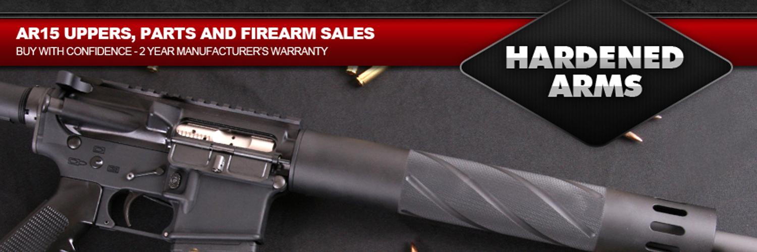HardenedArms's profile banner image