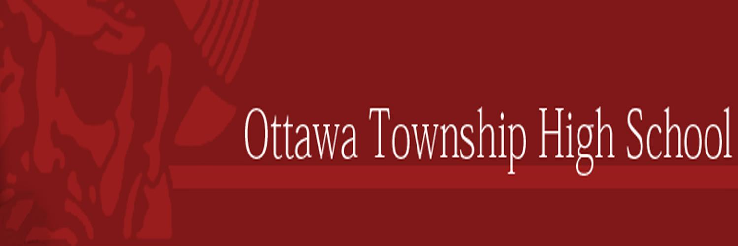 Ottawa High School banner