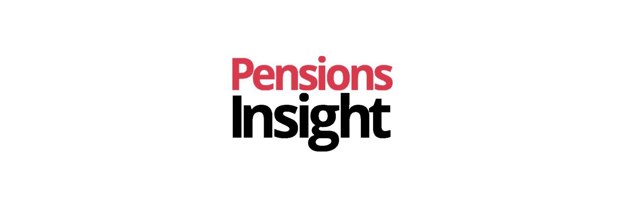 Pensions Insight banner