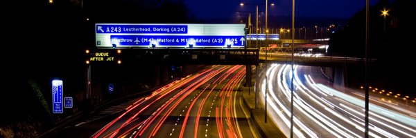 UKTrafficDelays Profile Banner