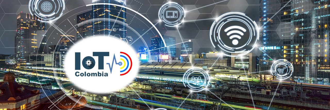 IoT Colombia banner