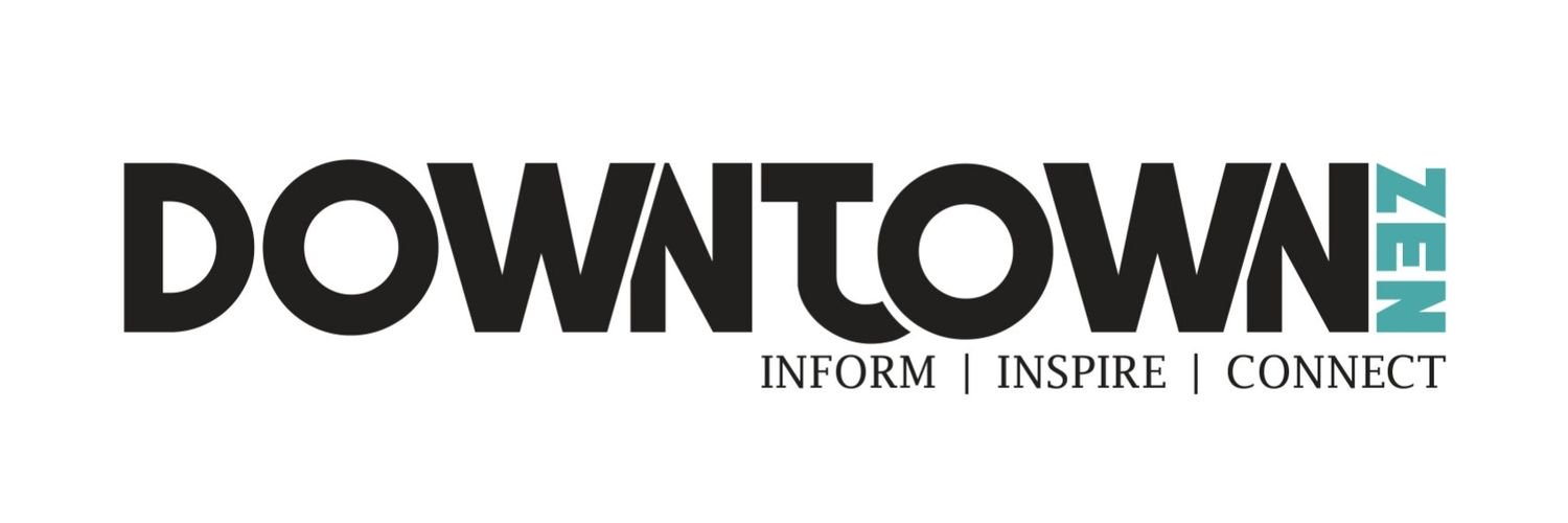 Downtown Zen Mag LV banner