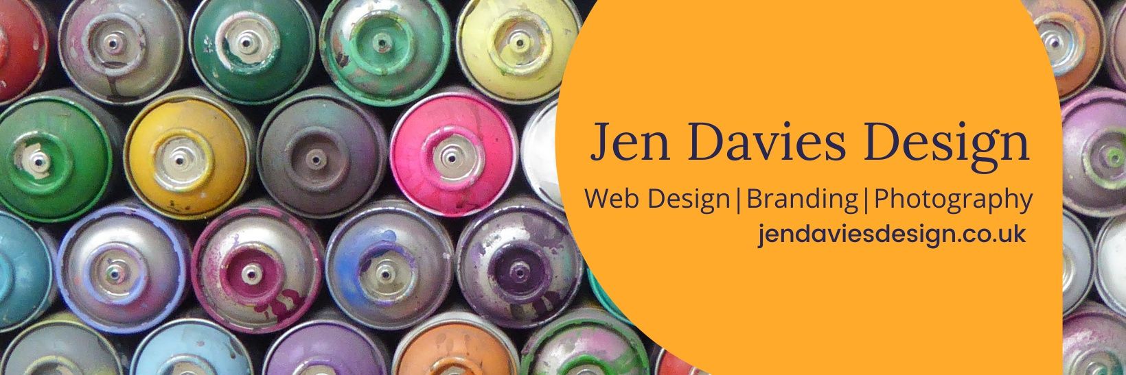 JenDaviesDesign's profile banner image