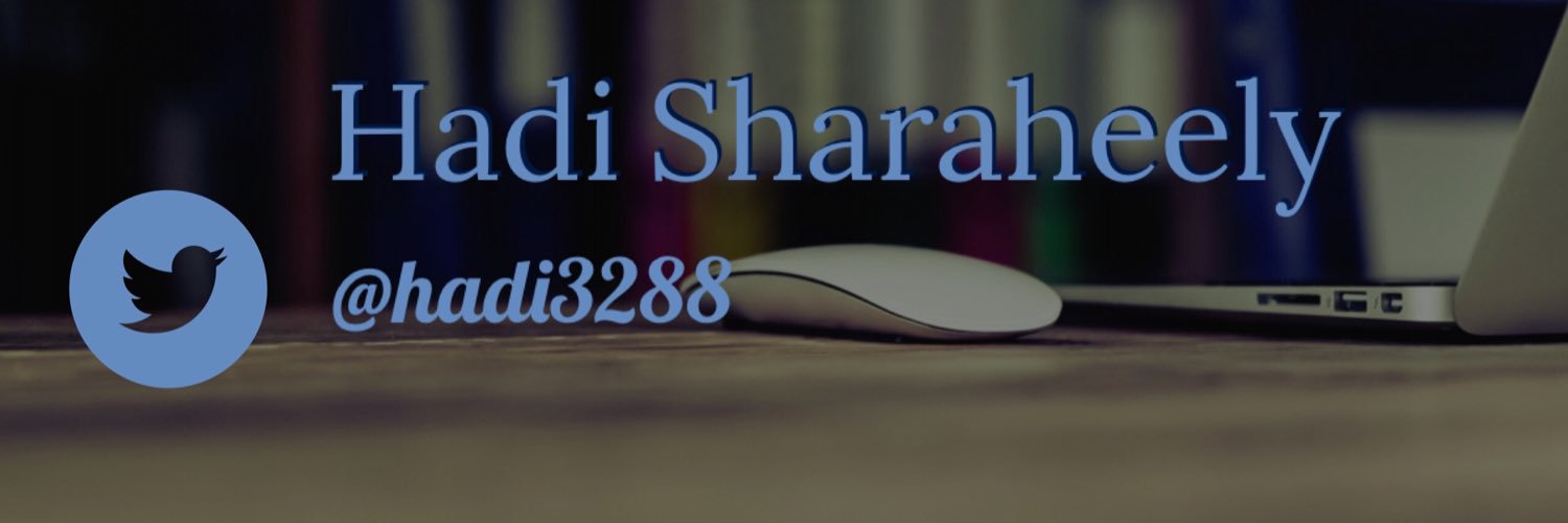 hadi3288's profile banner image