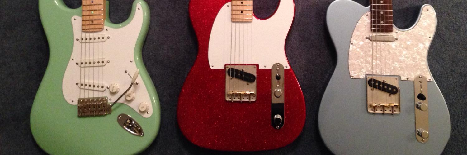 Onederguitars's profile banner image