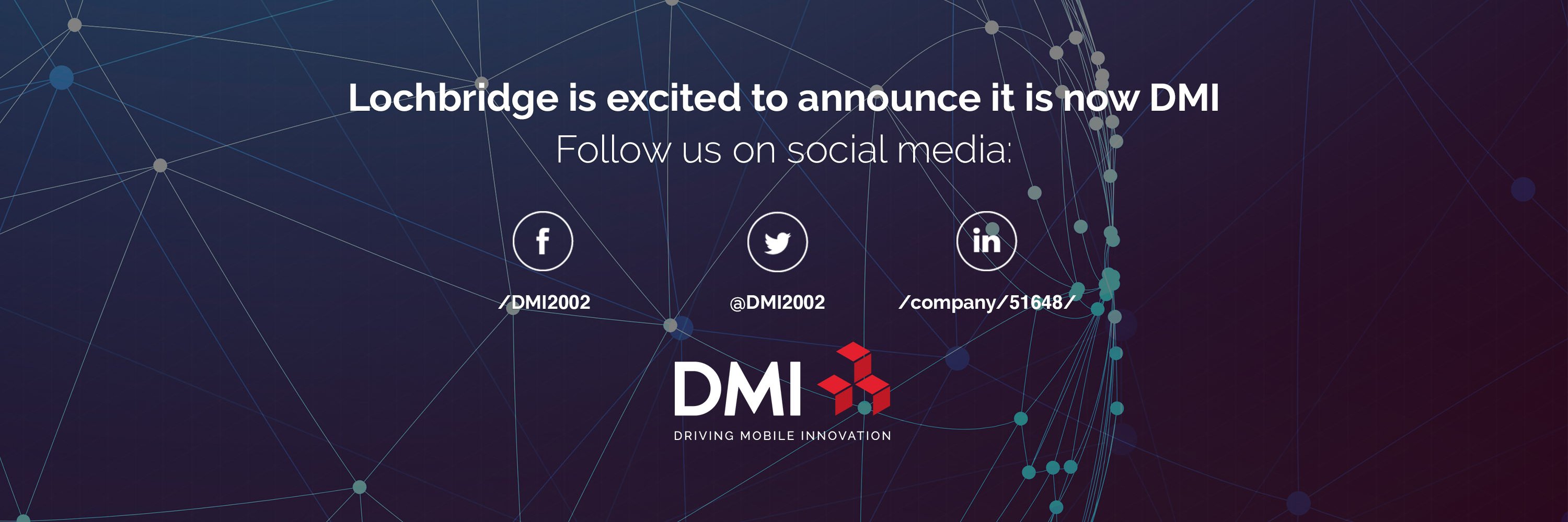 Lochbridge's profile banner image
