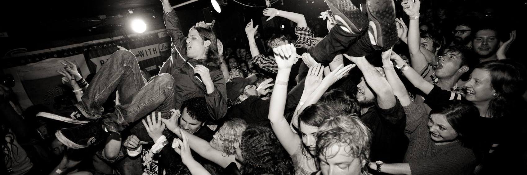 Trigger Anger banner