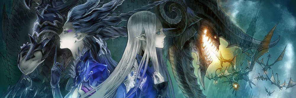 Pandragon banner