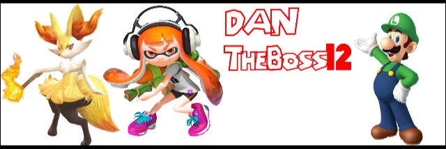 DantheBoss12's profile banner image