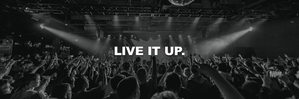 TicketWeb Profile Banner