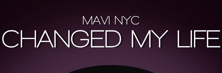 Mavinyc's profile banner image