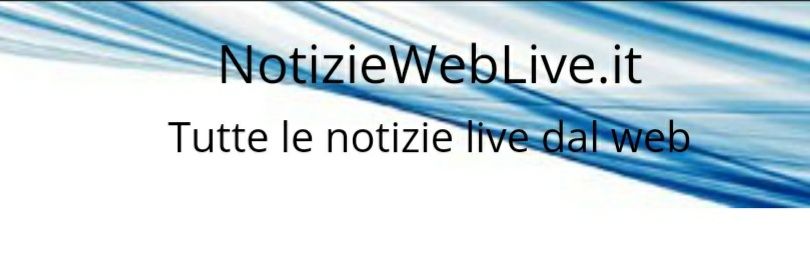 NOTIZIEWEBLIVE's profile banner image