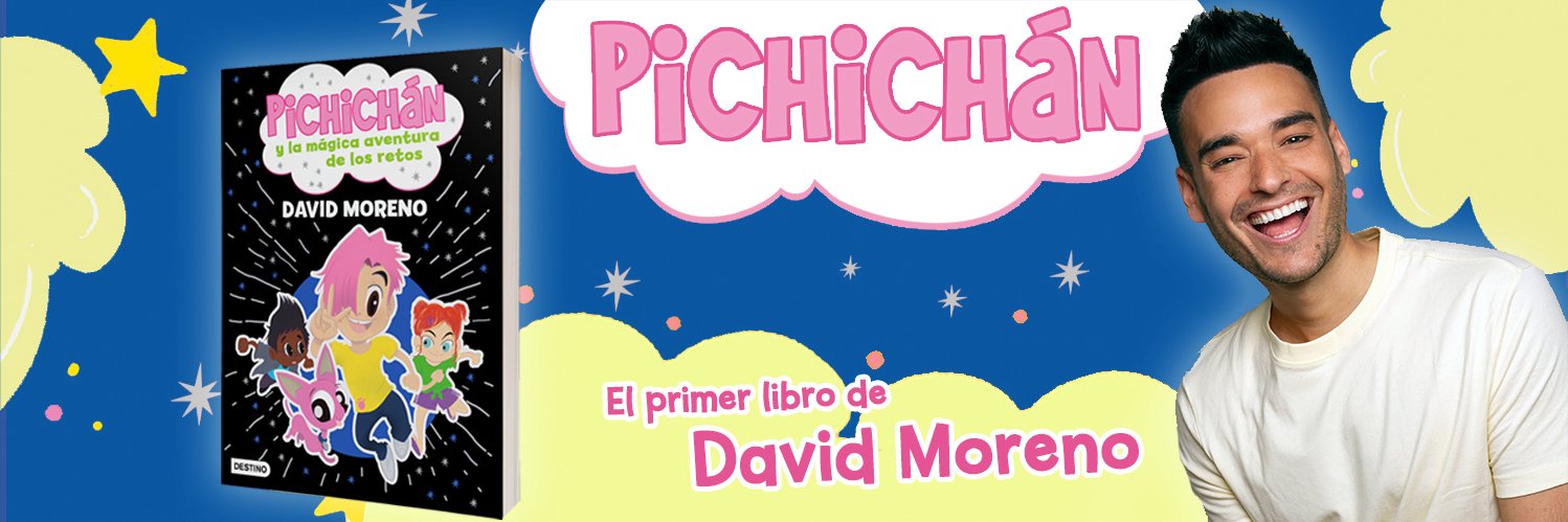 David Moreno's banner