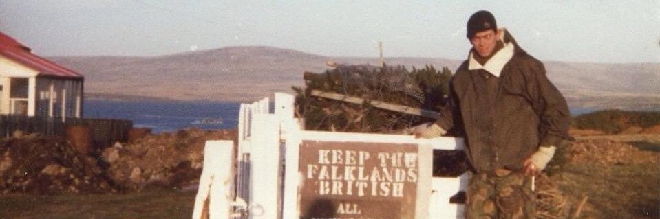 Cockleshell Endeavour banner