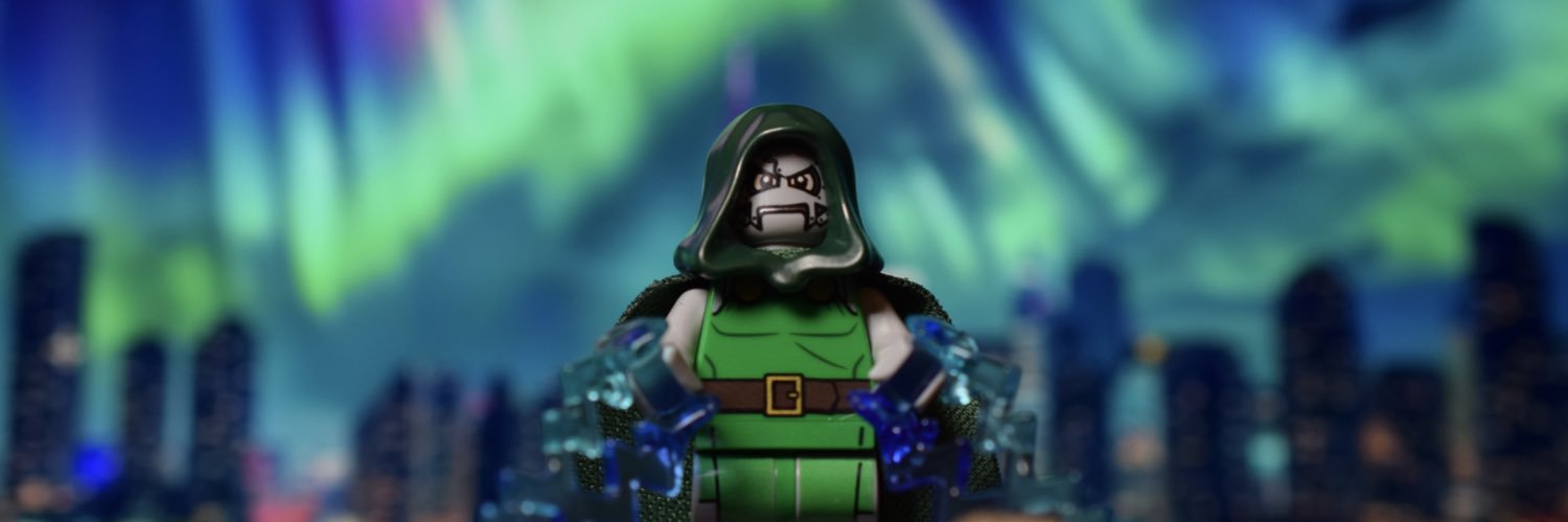 Bricks Assembled banner