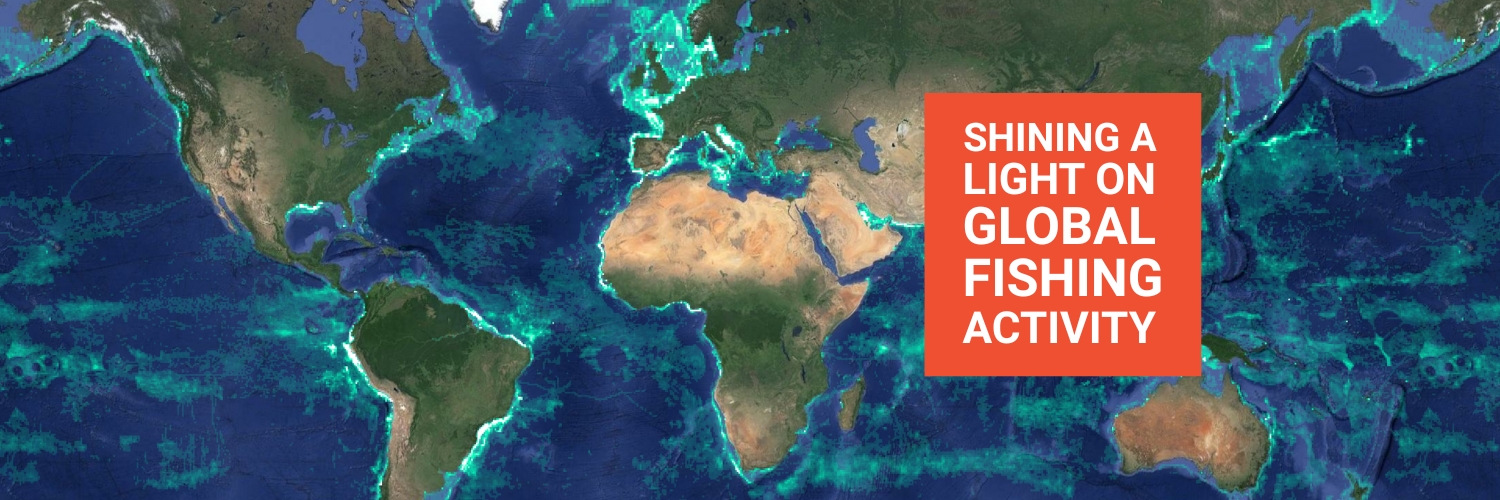 Global Fishing Watch's banner