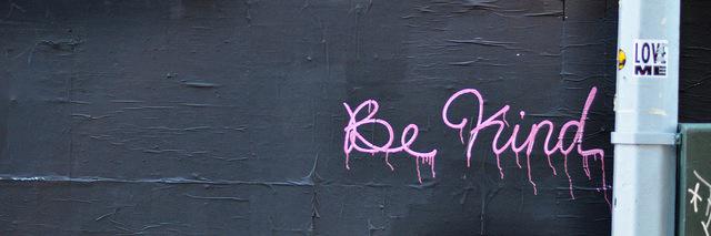 Kind Campaign banner