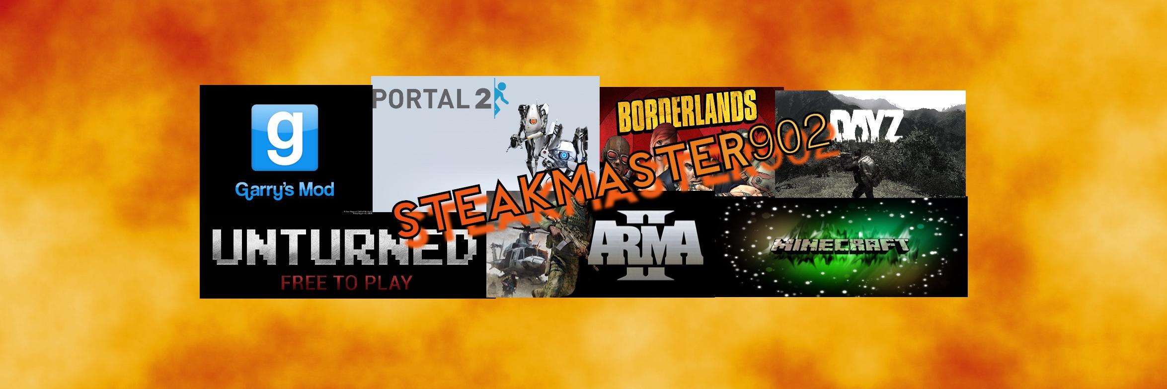 steakmaster092's profile banner image