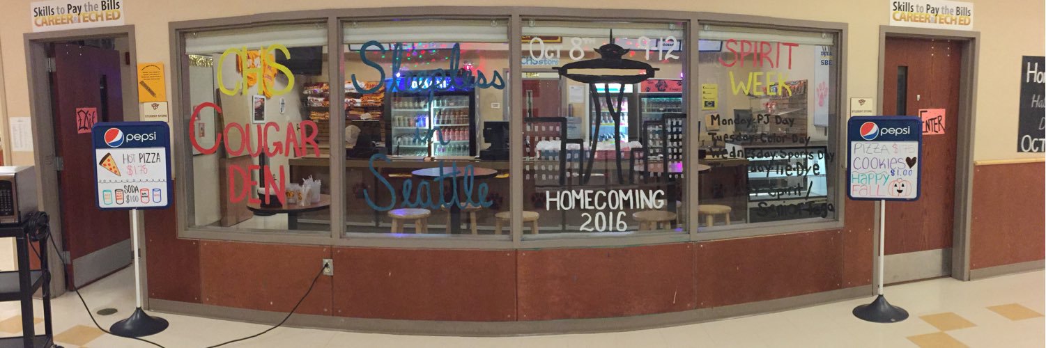 CHSstore's profile banner image