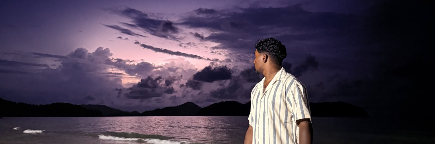 aathu91's profile banner image