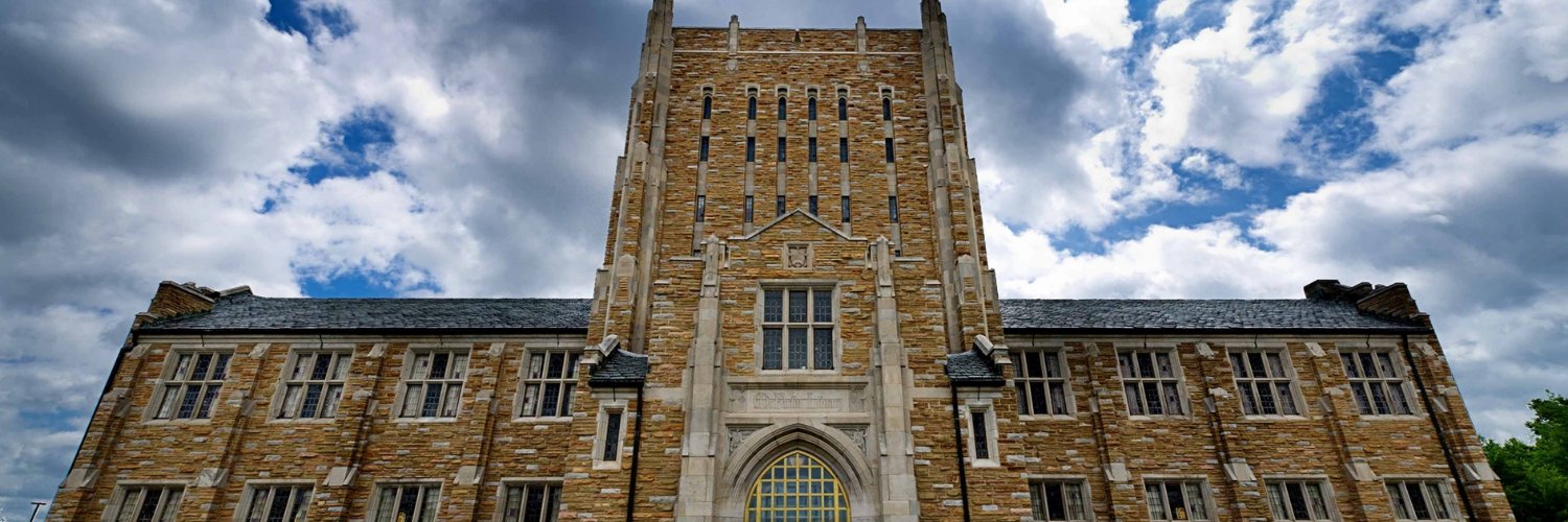 TU Alumni Association's banner