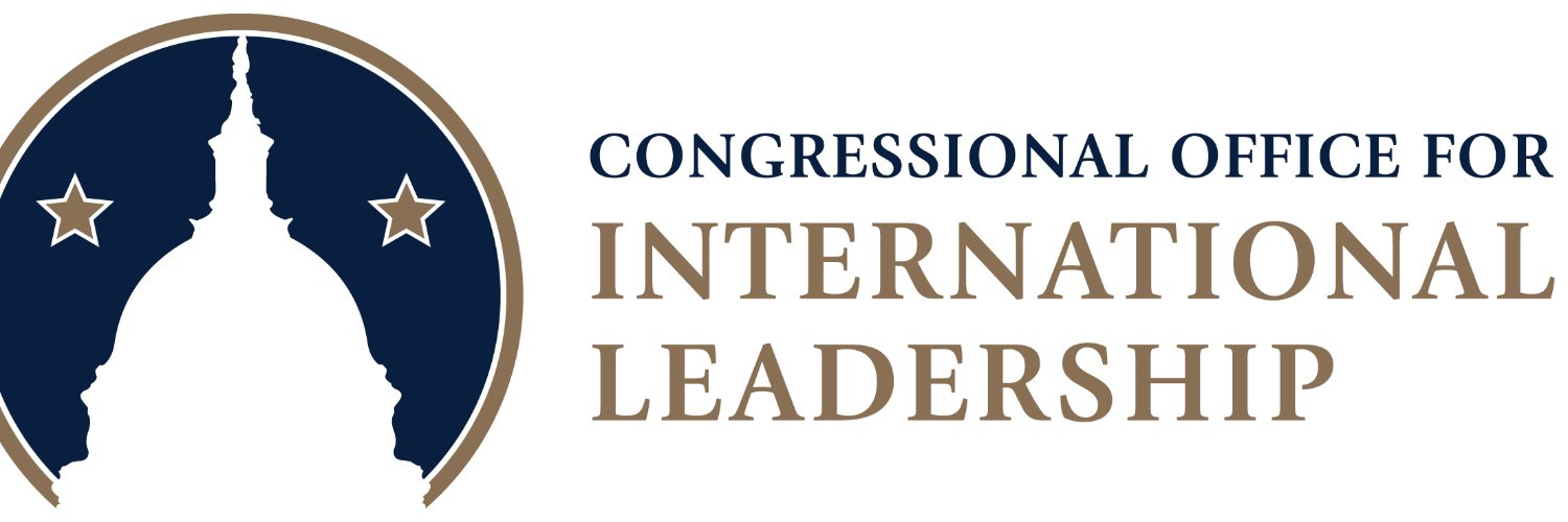 Congressional Office for International Leadership banner