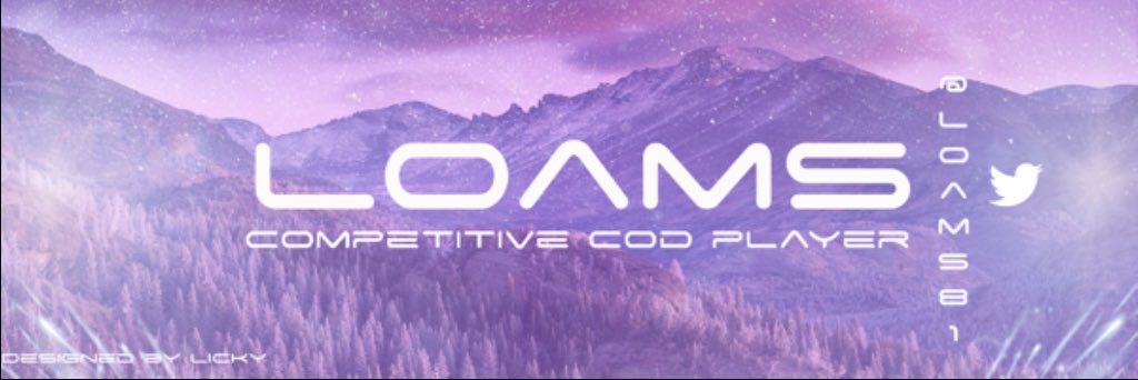 Loams banner