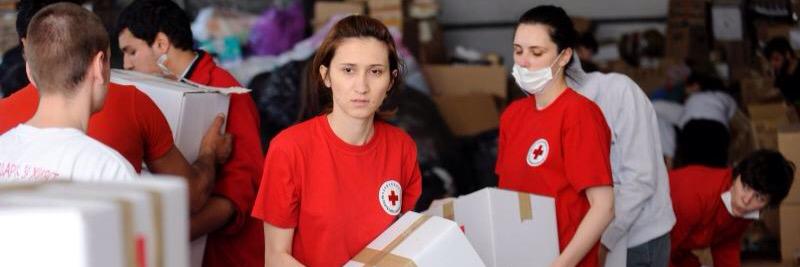 hhsredcross's profile banner image