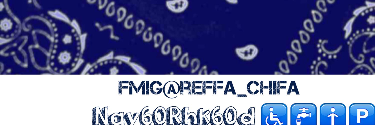 reffachiffa's profile banner image