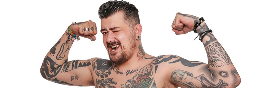 TONI MOOG cuenta oficial banner