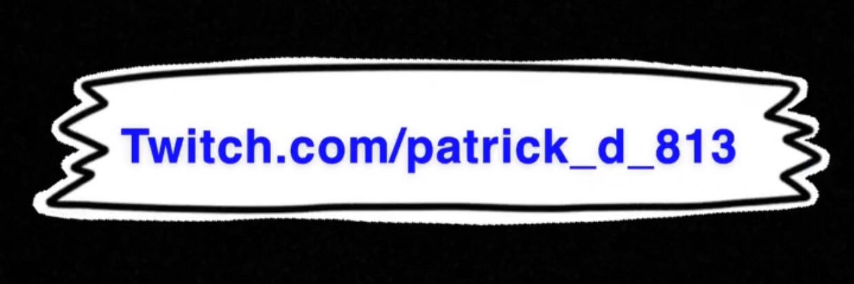 Patrick_D_813's profile banner image