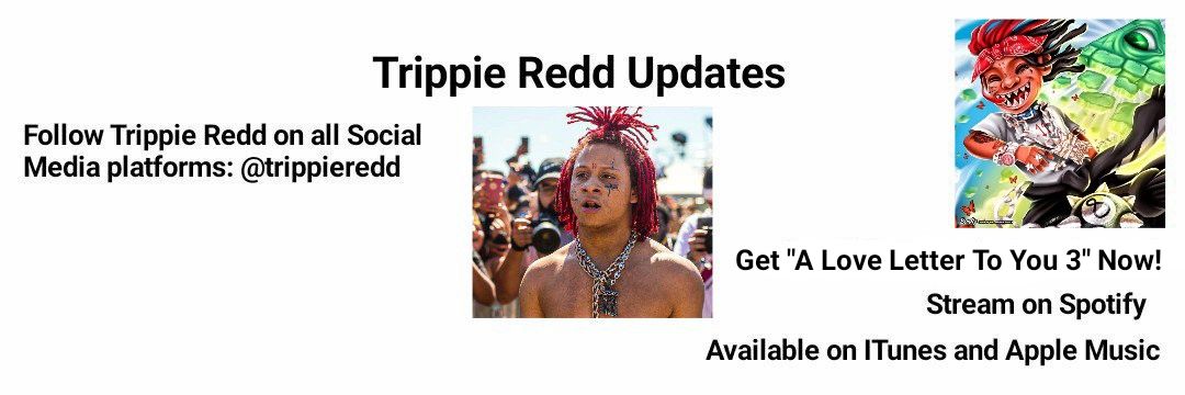 Trippie Redd Updates (@TrippieReddUS) / Posts / X