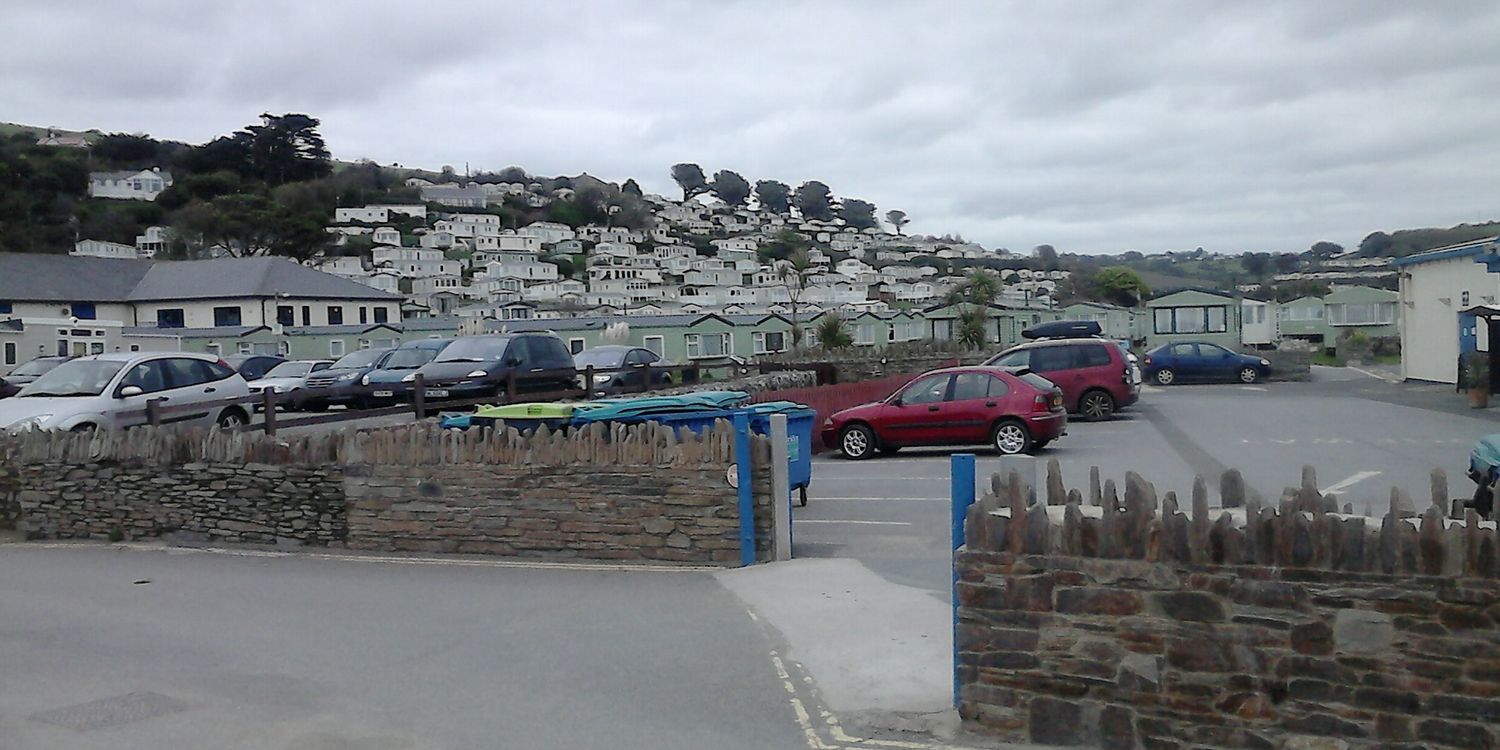 Parkdean Devon banner