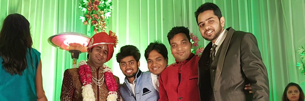 rohitjainarya's profile banner image