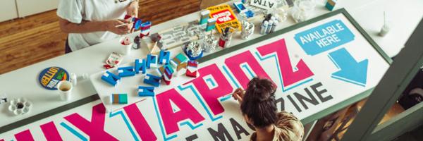 JuxtapozMag Profile Banner