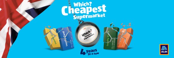 AldiUK Profile Banner