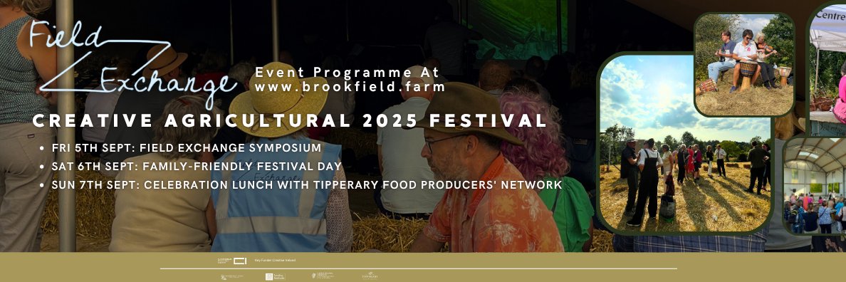 Brookfield Farm banner