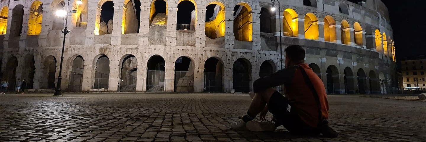 AleCrucco's profile banner image